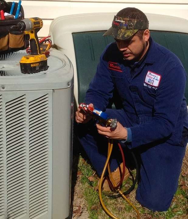 Images Mauricio's Heating & Air