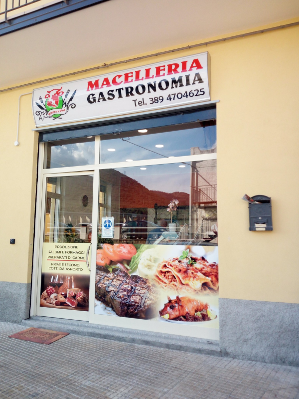Images Mimmo e Pina Macelleria Gastronomia