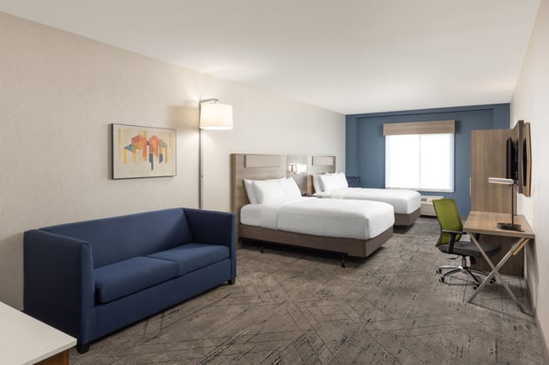 Images Holiday Inn Express & Suites Sacramento NE Cal Expo by IHG