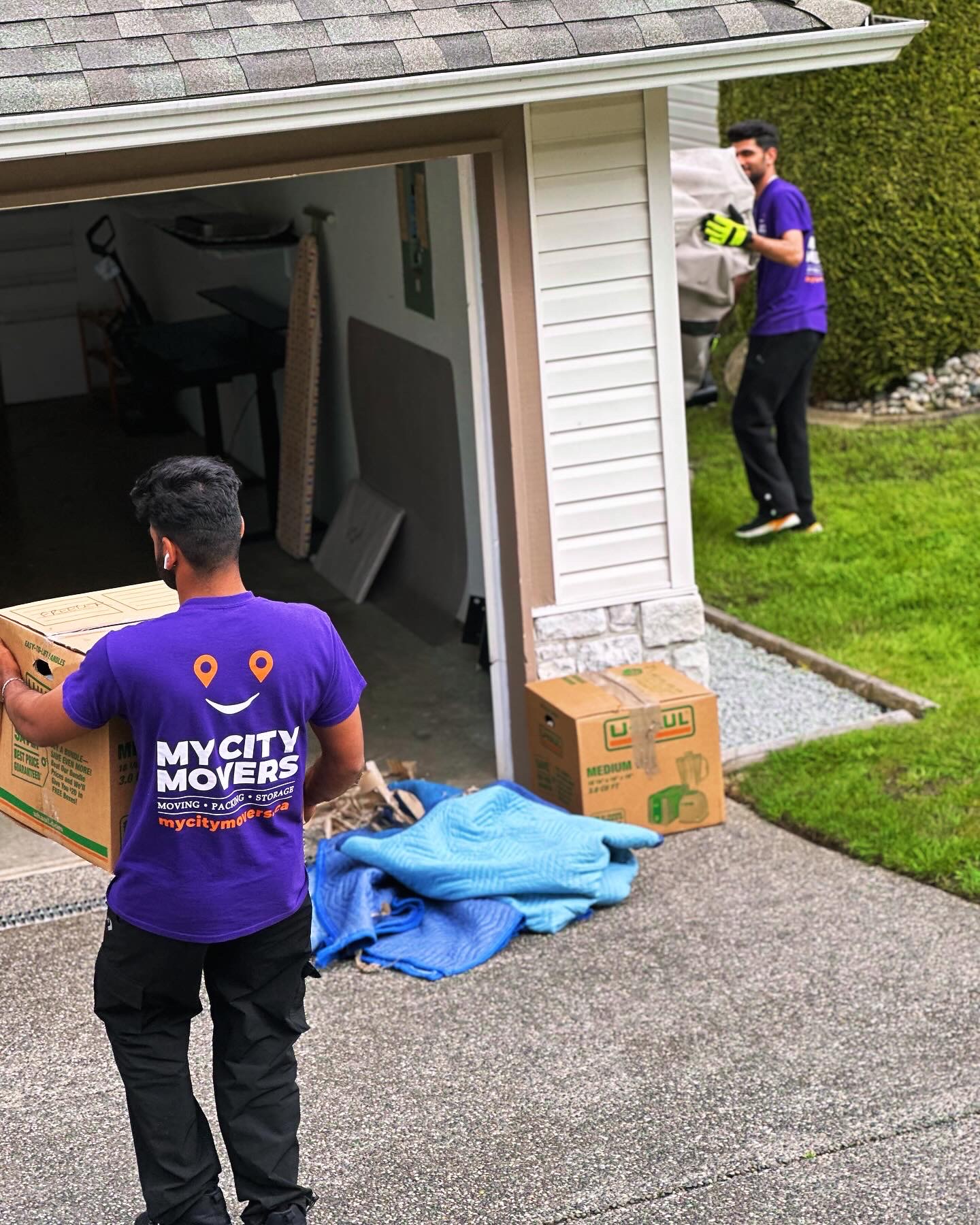 Images My City Movers | Surrey Movers