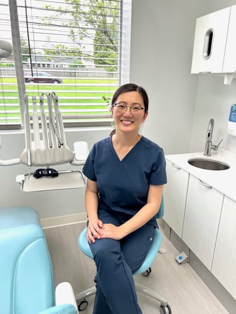 Images Dr. Yage Wu, DDS