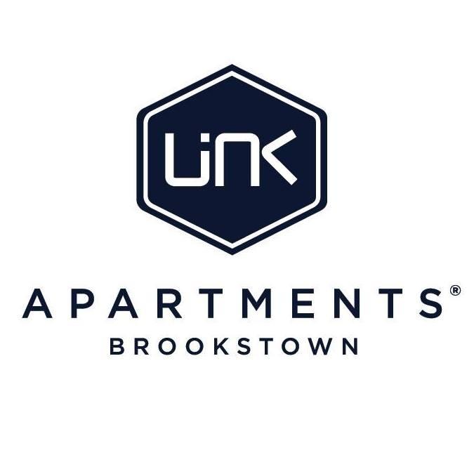 Link Apartments® Brookstown Logo