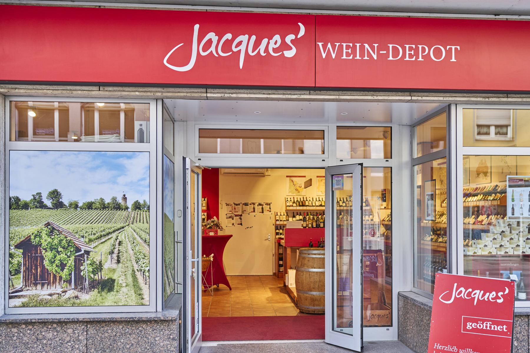 Bild 1 Jacques’ Wein-Depot Fürstenfeldbruck in Fürstenfeldbruck