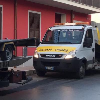 Images Soccorso Strada Bianca Paolo