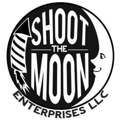 Shoot the Moon Fireworks Logo