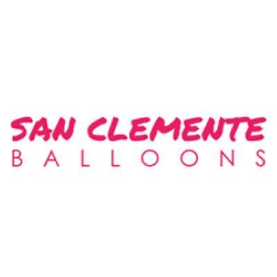 San Clemente Balloons Logo