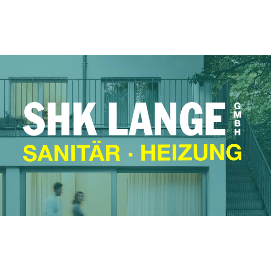 SHK Lange GmbH Sanitär Heizung in Düsseldorf - Logo