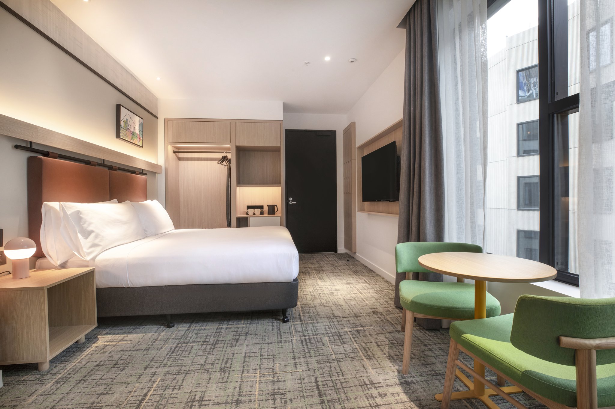 Images Holiday Inn Melbourne Bourke Street Mall by IHG