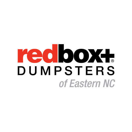 redbox+ Dumpsters of Eastern NC Logo
