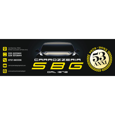 Carrozzeria Sbg Srl Logo