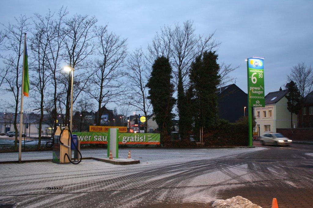 IMO Car Wash, Düsseldorfer Str. 41 - 45 in Hilden