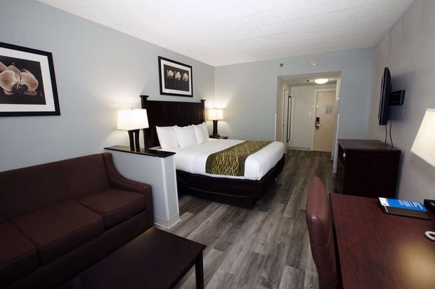 Images Best Western Paramus Hotel & Suites