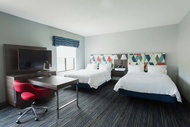 Images Hampton Inn & Suites Ankeny