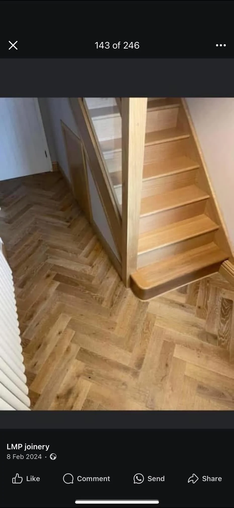 Images LMP joinery