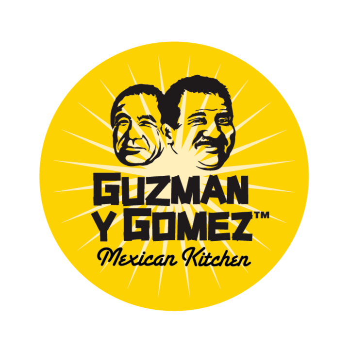 Guzman y Gomez - World Square Logo