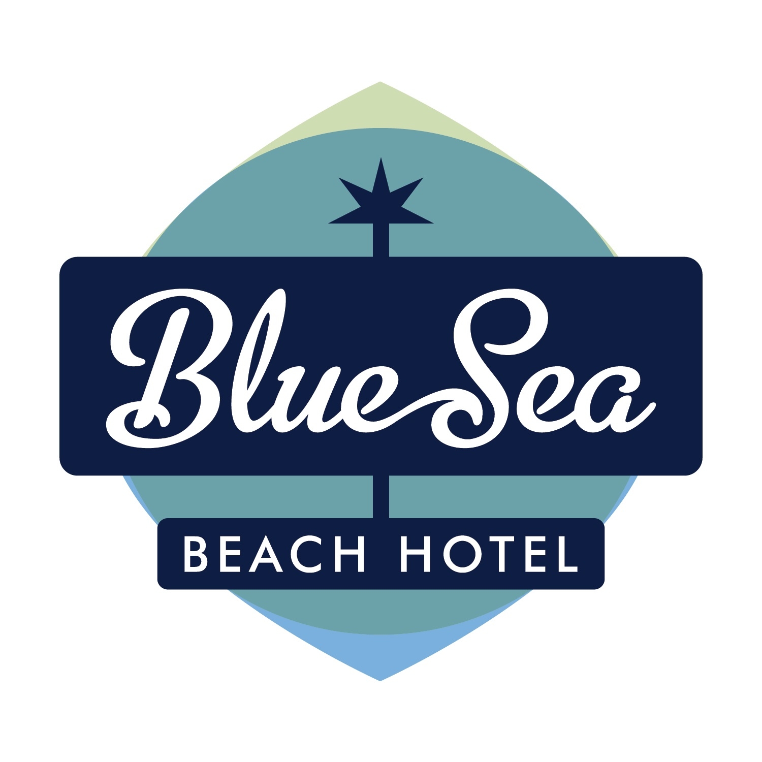 Blue Sea Beach Hotel Logo