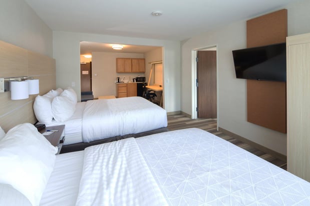 Images Holiday Inn Express & Suites Monroe by IHG