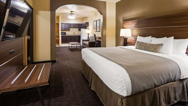 Images Best Western Plus Hill Country Suites
