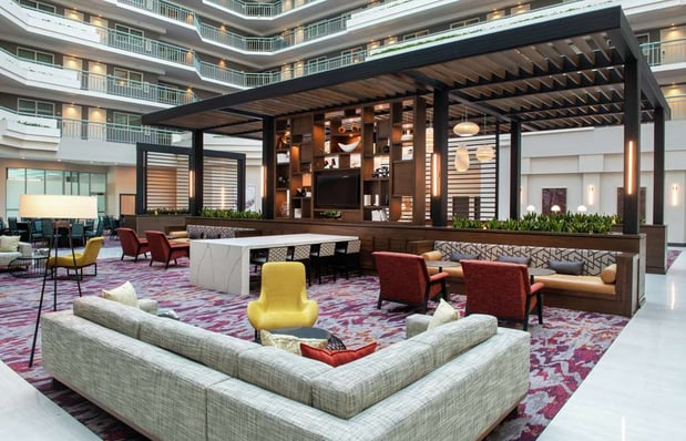 Images Embassy Suites by Hilton Walnut Creek