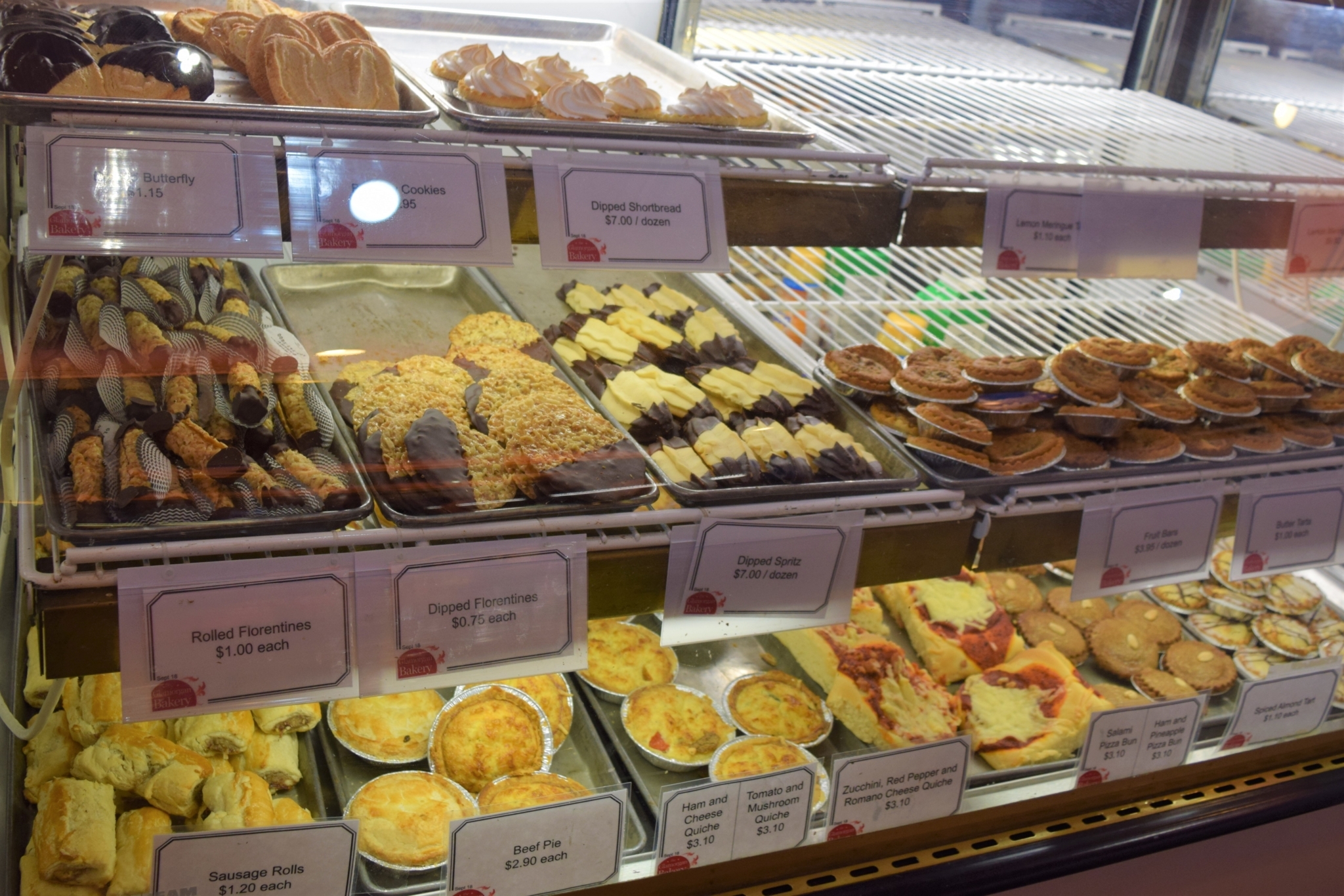 Bakery Ltd, Calgary AB Ourbis