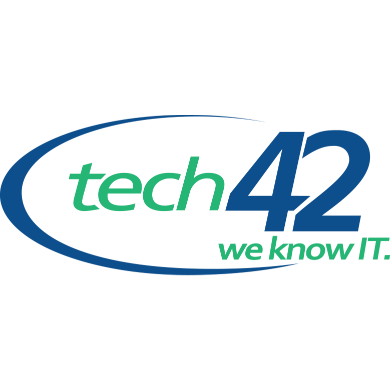 Tech42, llc Logo