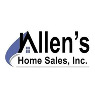 Allen's Home Sales, Inc. Logo