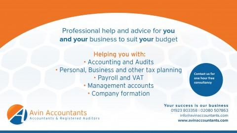 Images Avin Accountants