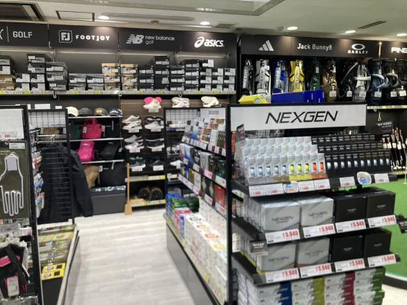 Images ゴルフパートナー グリーンアリーナ玉手山店