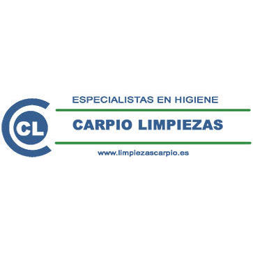 Grupo Limpiezas Carpio Logo