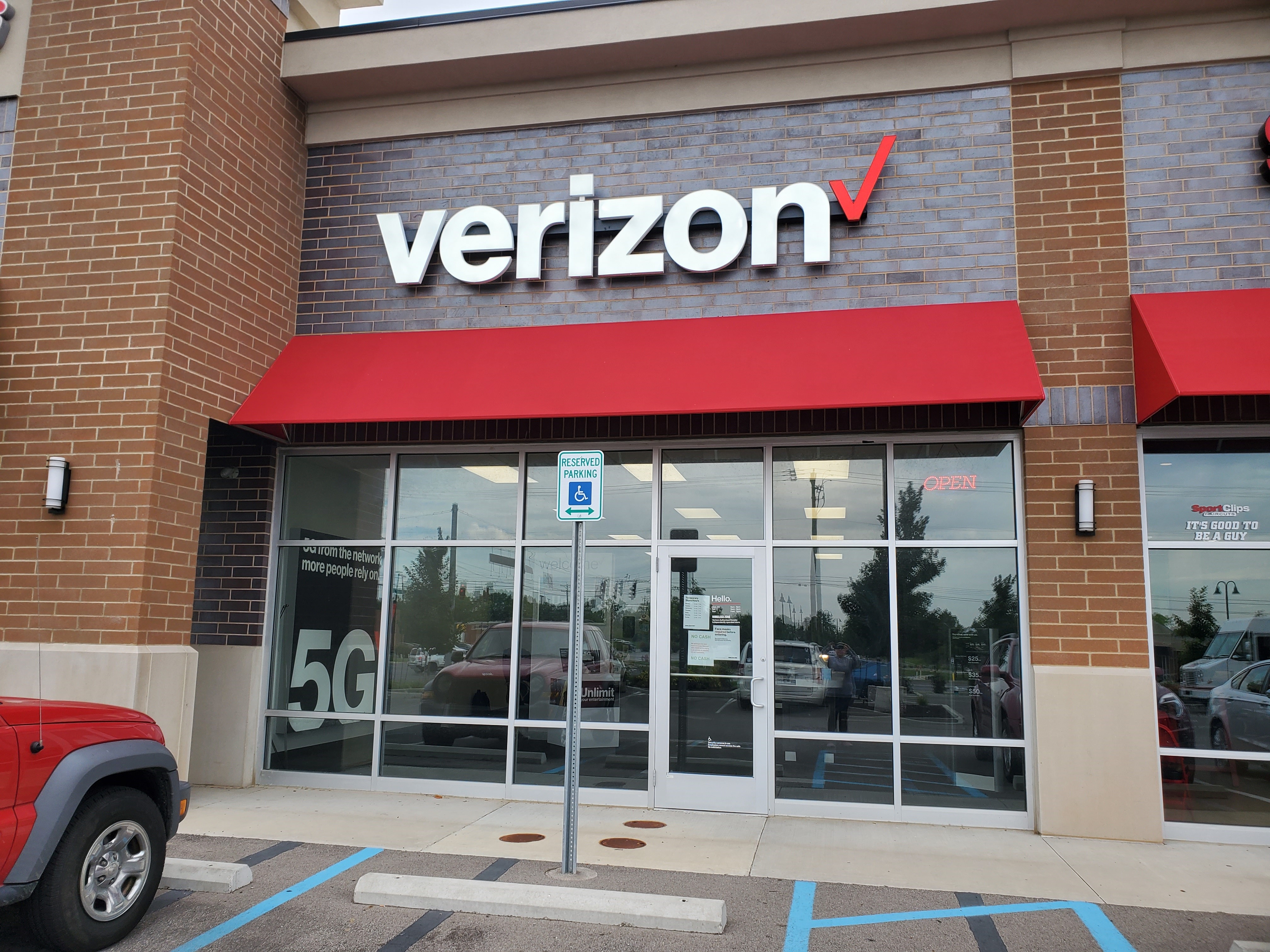 Wireless Zone® of Westfield, Verizon Authorized Retailer
3300 E. State Road 32
Westfield, IN