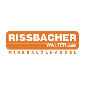 Rissbacher Walter GmbH 6230 Brixlegg Logo