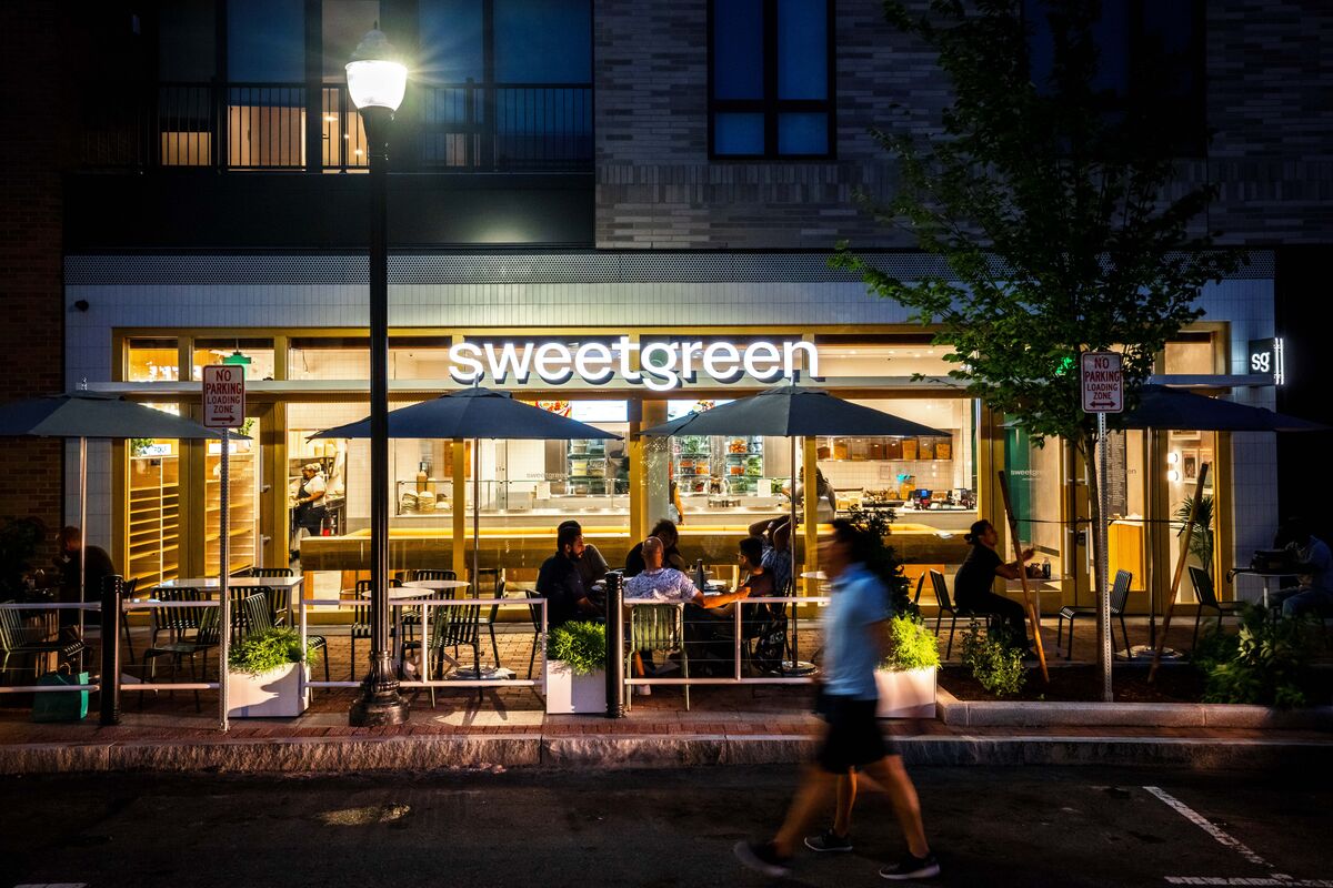 sweetgreen at Assembly Row