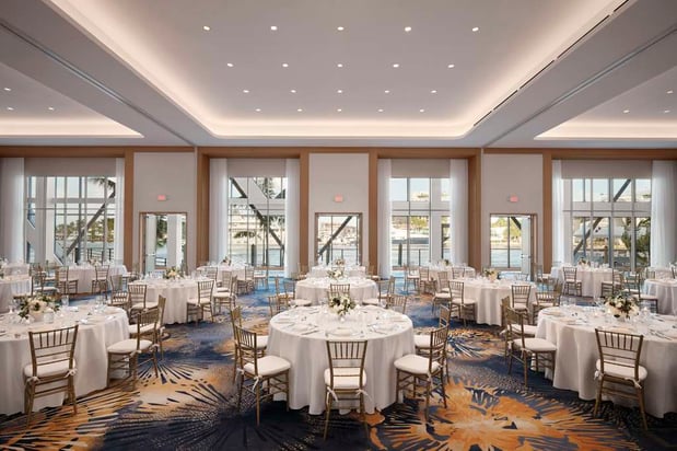 Images Hilton Fort Lauderdale Marina