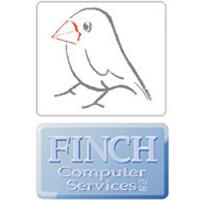 Finch Computer Services Logo