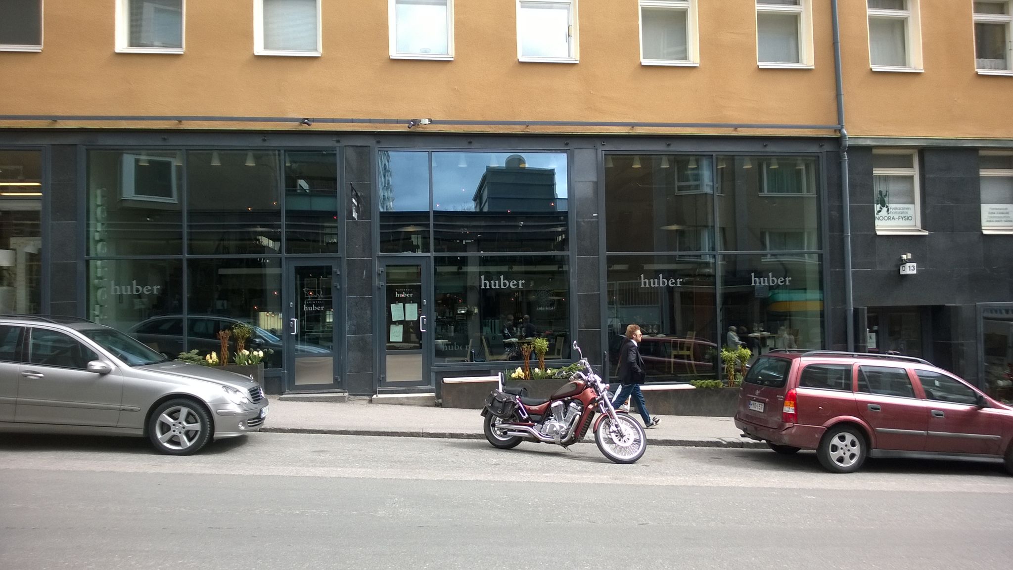 Images Ravinteli Huber
