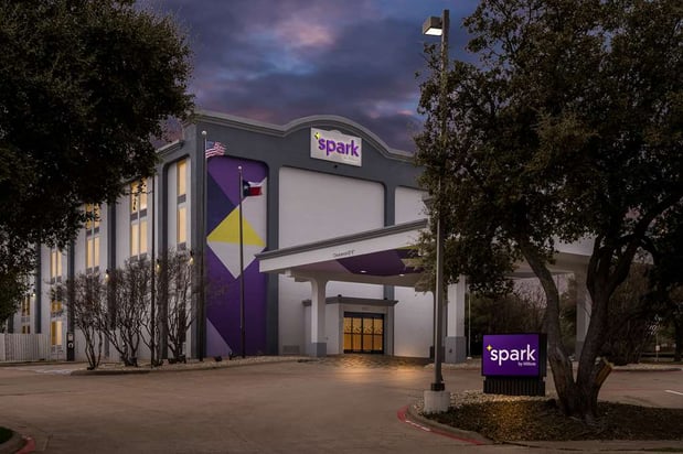 Images Spark by Hilton Richardson Dallas