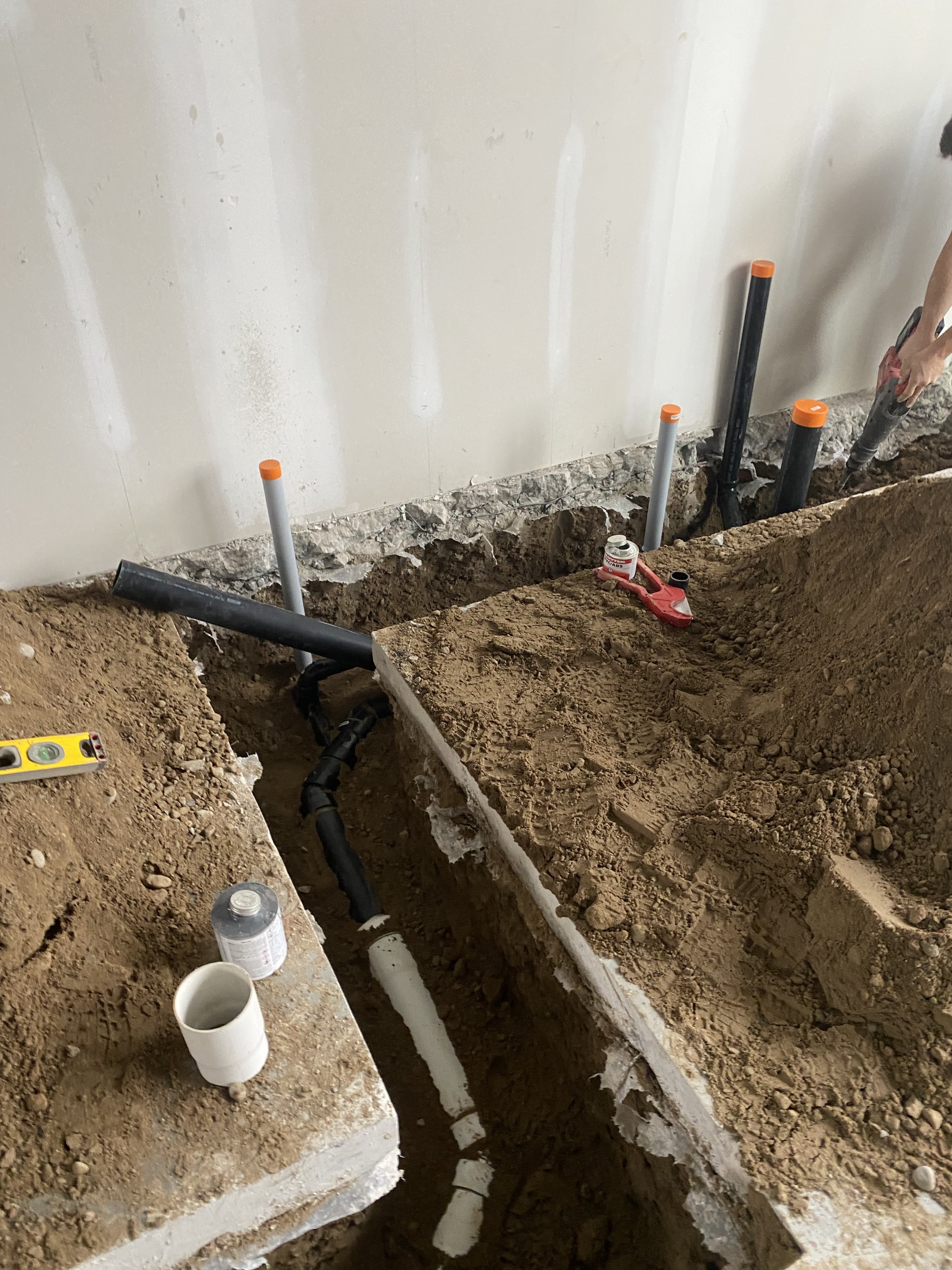 Images DrainCam Plumbing