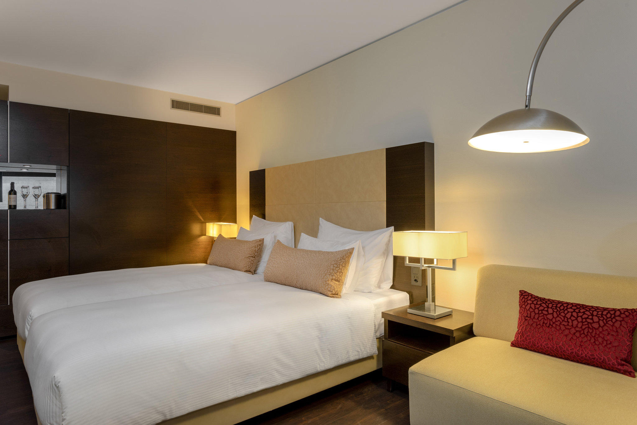 Four Points by Sheraton Sihlcity - Zurich, Kalandergasse 1 in Zurich
