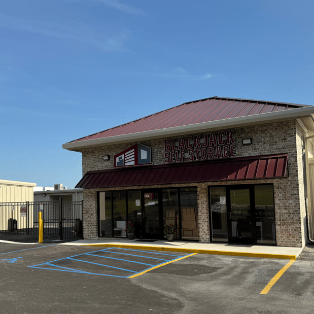 Images Blackjack Self Storage