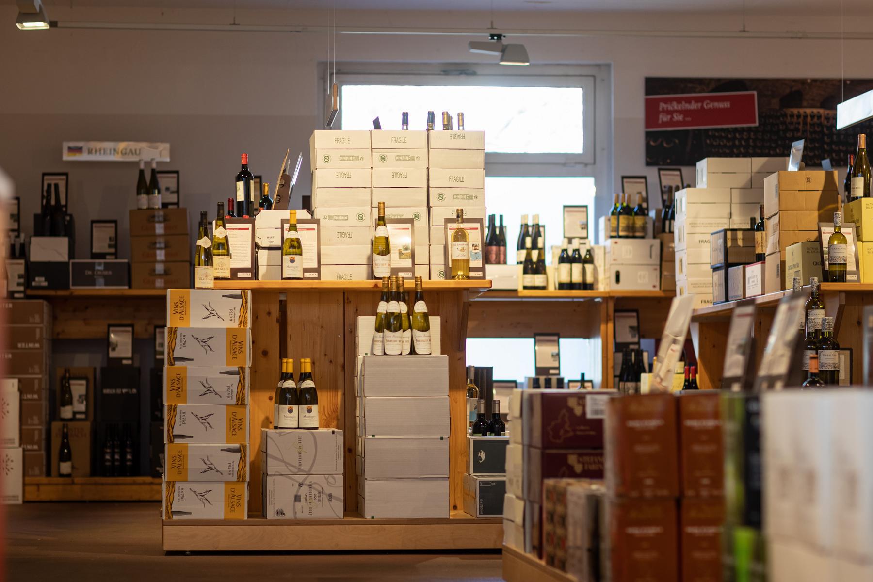Bilder Jacques’ Wein-Depot Braunschweig-Zentrum