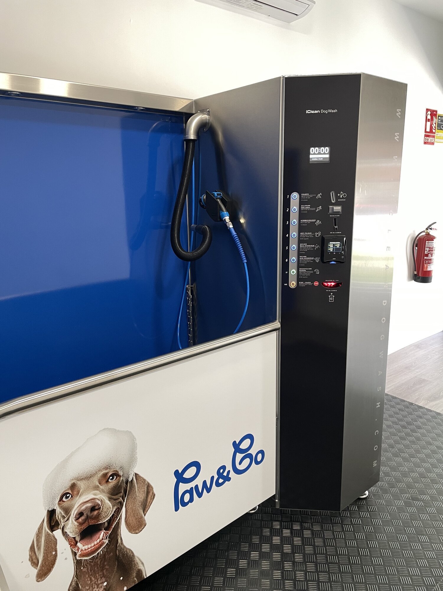 Images Paw&Go - Autolavado de perros y peluquería canina