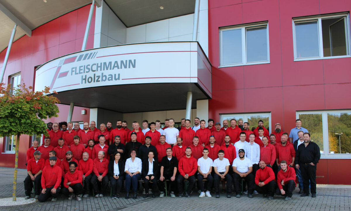 Bilder Fleischmann Holzbau GmbH & Co. KG