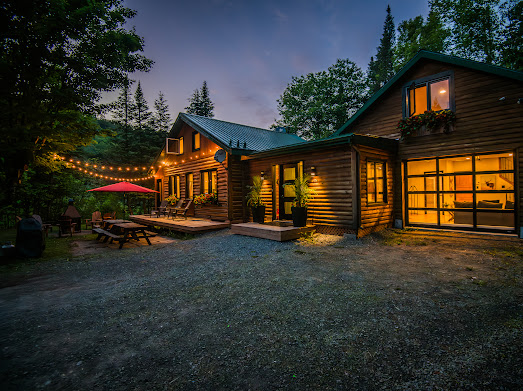 Images Chalets La Belle Vie - Chalets locatifs à Mont-Tremblant