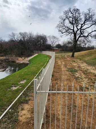 Images Dallas Automatic Gate