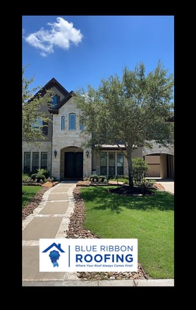 Images Blue Ribbon Roofing LLC - Jersey Village Roof Replacement