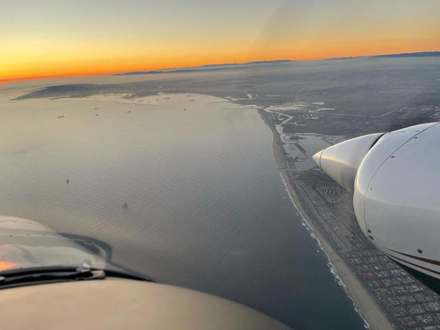 Images UND Aerospace Foundation Flight Training Center