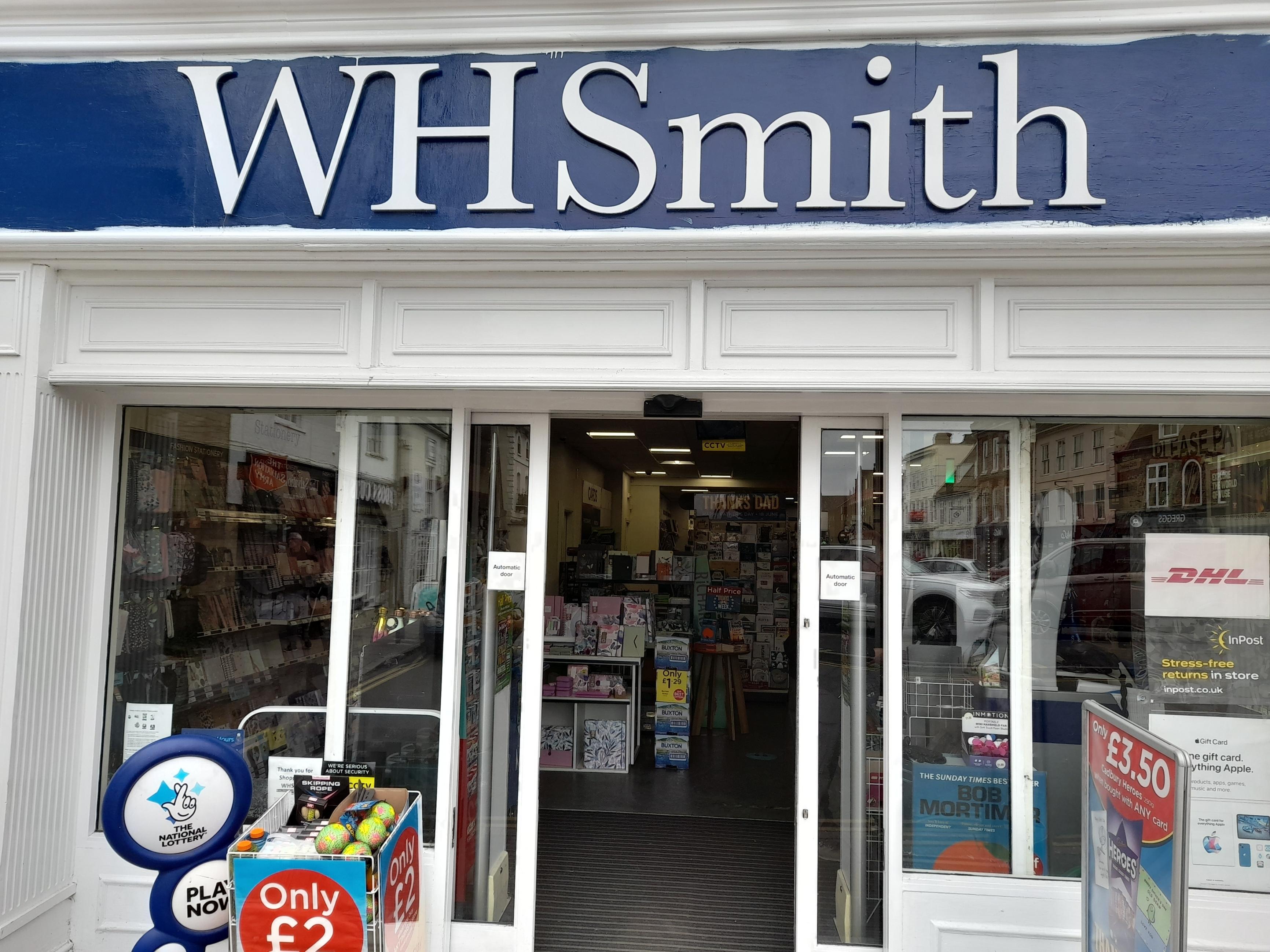 Images DHL Express Service Point (WHSmith St Ives Cambridge)