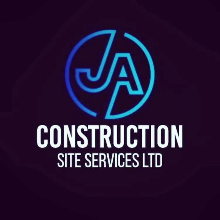 JA Construction Site Services Ltd Logo