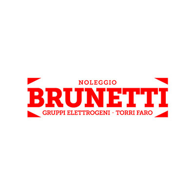 Brunetti - Gruppi Elettrogeni e Torri Faro Logo