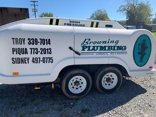 Images Browning Plumbing LLC